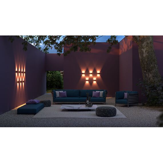 Maytoni Outdoor O417WL-L6W3K Архитектурный светильник Strato, изображение 6