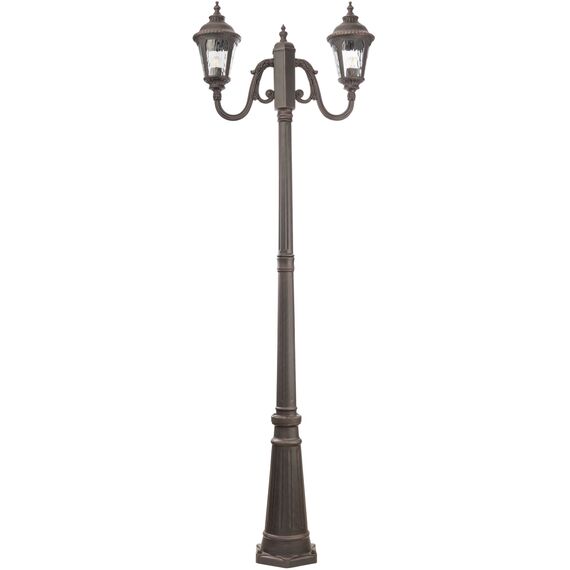 Maytoni Outdoor O028FL-03BZ Парковый светильник Goiri, изображение 2