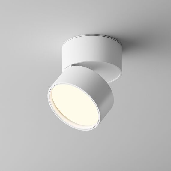 Maytoni Technical C024CL-12W3K-W-1 Спот светодиодный Onda, изображение 3