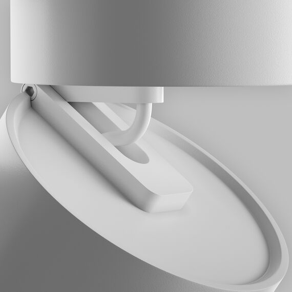 Maytoni C024CL-12W2.7K-W-1 Спот светодиодный Onda, изображение 7