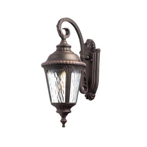 Maytoni Outdoor O029WL-01BZ Уличный настенный светильник Goiri