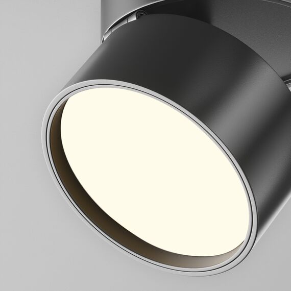 Maytoni Technical C024CL-12W3K-B-1 Спот светодиодный Onda, изображение 2