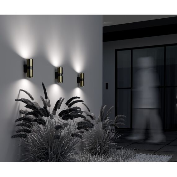 Maytoni Outdoor O036-L3B3K Грунтовый светодиодный светильник Biscotti, изображение 5