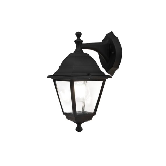Maytoni Outdoor O003WL-01B Уличный настенный светильник Abbey Road