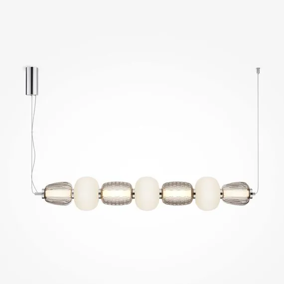 Maytoni Decorative MOD267PL-L42CH3K Светильник подвесной светодиодный Pattern, изображение 3