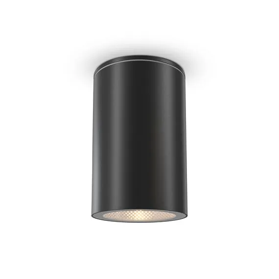 Maytoni Outdoor O307CL-01B Уличный потолочный светильник Roll