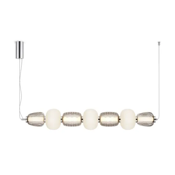 Maytoni Decorative MOD267PL-L42CH3K Светильник подвесной светодиодный Pattern