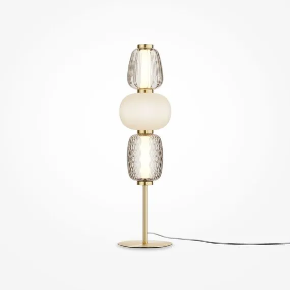 Maytoni Decorative MOD267TL-L28G3K Настольная лампа Pattern, изображение 3