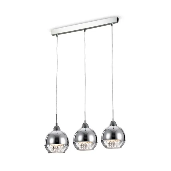 Maytoni Decorative P012-PL-03-N Подвесной светильник Iceberg