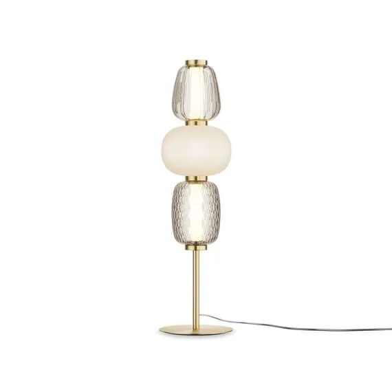 Maytoni Decorative MOD267TL-L28G3K Настольная лампа Pattern