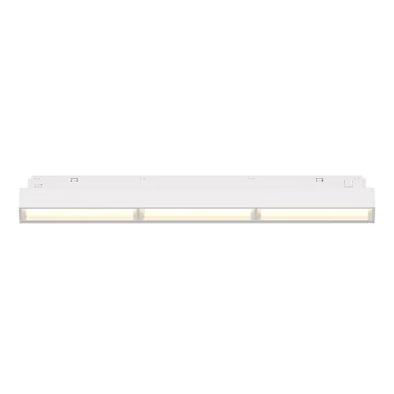 Maytoni Technical TR106-2-18W3K-W Трековый однофазный магнитный светодиодный светильник Exility Parete