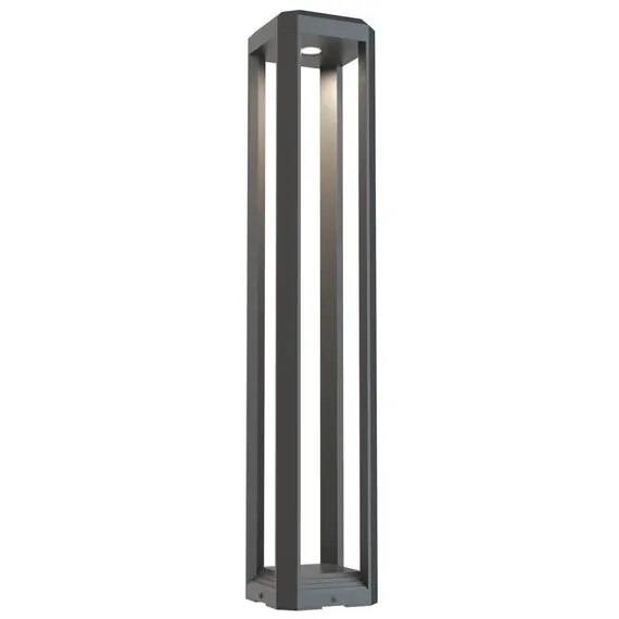 Maytoni Outdoor O019FL-L12GR3K Ландшафтный светодиодный светильник Royal Mile