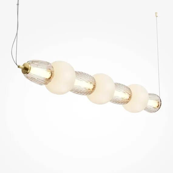 Maytoni Decorative MOD267PL-L42G3K Светильник подвесной Pattern, изображение 4