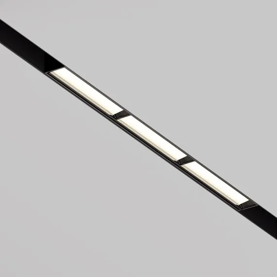Maytoni Technical TR106-4-18W-DS-B Трековый однофазный магнитный светодиодный светильник Exility Parete, изображение 3
