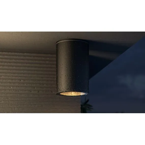 Maytoni Outdoor O307CL-01B Уличный потолочный светильник Roll, изображение 6