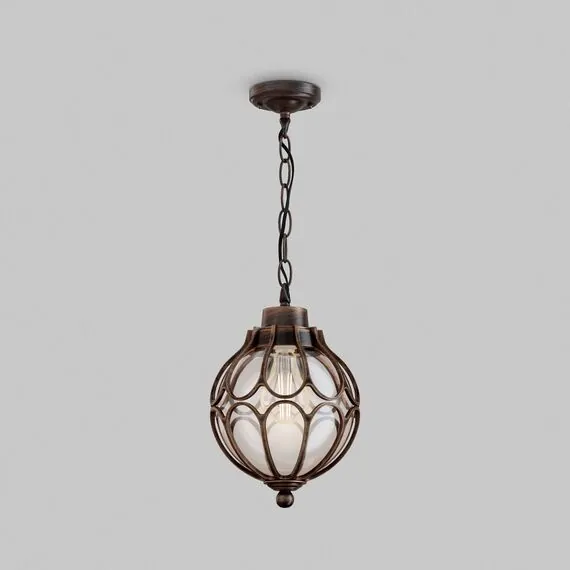 Maytoni Outdoor O024PL-01G Уличный светильник Via, изображение 2