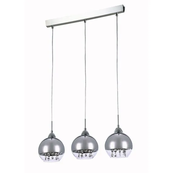 Maytoni Decorative P012-PL-03-N Подвесной светильник Iceberg, изображение 6