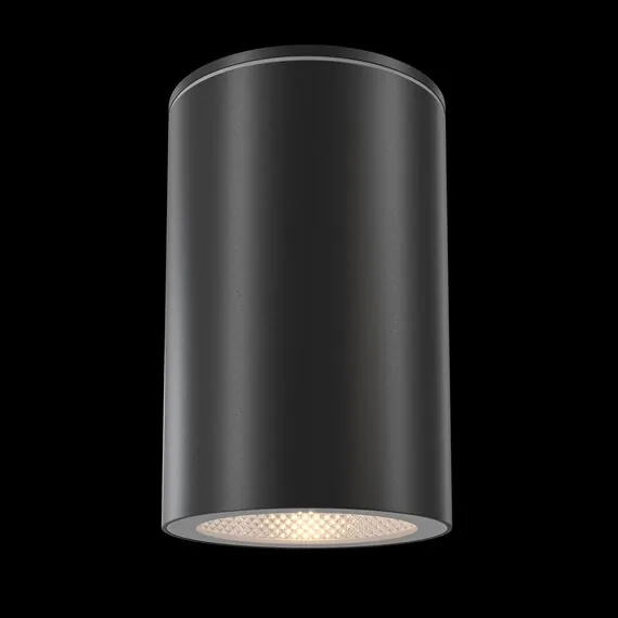 Maytoni Outdoor O307CL-01B Уличный потолочный светильник Roll, изображение 4
