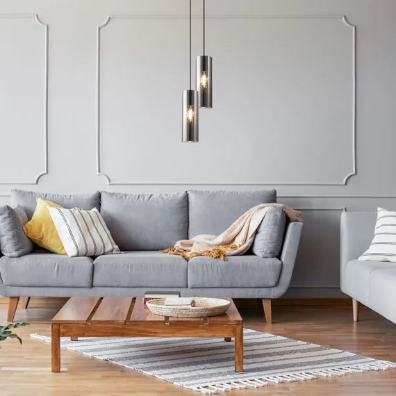 Maytoni Decorative P011PL-01CH Подвесной светильник Gioia, изображение 3