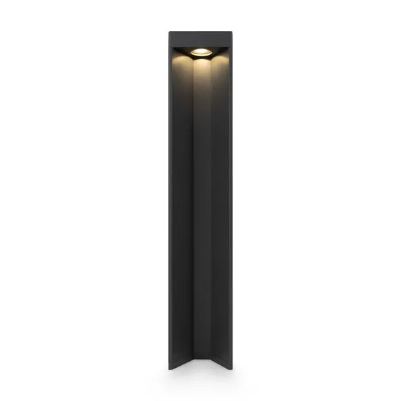 Maytoni Outdoor O596FL-L9GR4K Парковый светодиодный светильник Essen, изображение 4