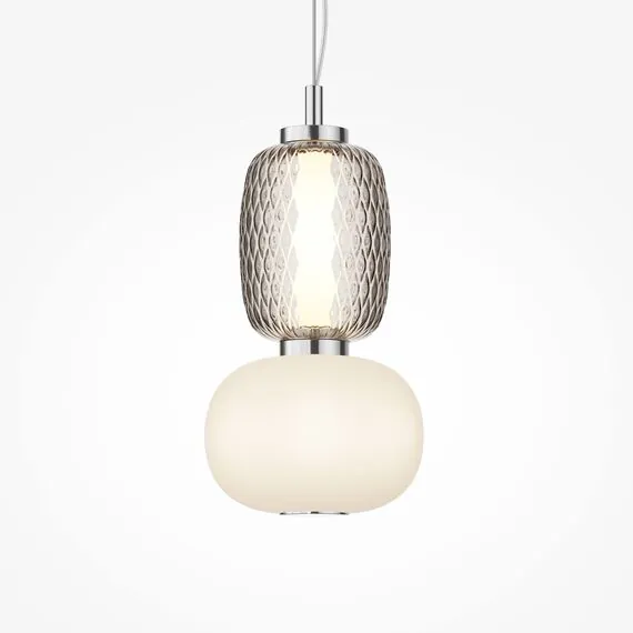 Maytoni Decorative MOD267PL-L18CH3K Светильник подвесной Pattern, изображение 5