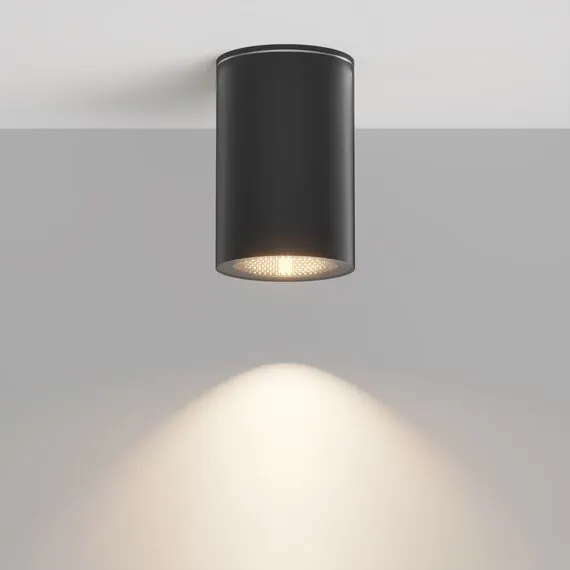 Maytoni Outdoor O307CL-01B Уличный потолочный светильник Roll, изображение 2
