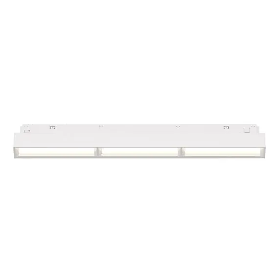 Maytoni Technical TR106-4-18W-DS-W Трековый однофазный магнитный светодиодный светильник Exility Parete