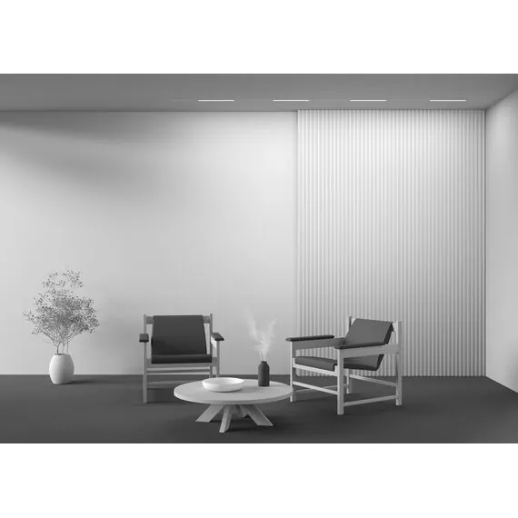 Maytoni Technical TR106-2-18W3K-W Трековый однофазный магнитный светодиодный светильник Exility Parete, изображение 8