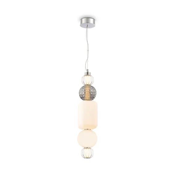 Maytoni Decorative P069PL-L35CH3K Подвесной светодиодный светильник Collar, изображение 2