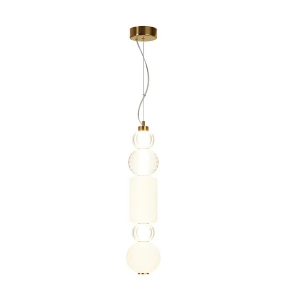 Maytoni Decorative P069PL-L35G3K Светильник светодиодный подвесной Collar