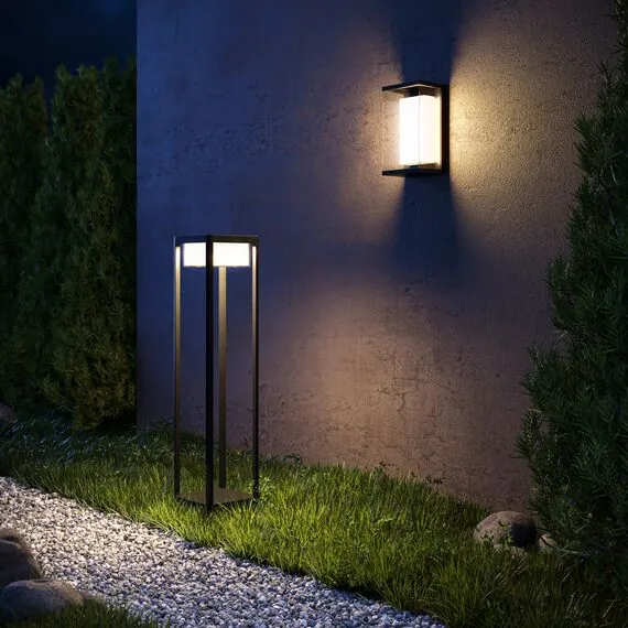 Maytoni Outdoor O021FL-L10B3K Ландшафтный светодиодный светильник Baker Street, изображение 8