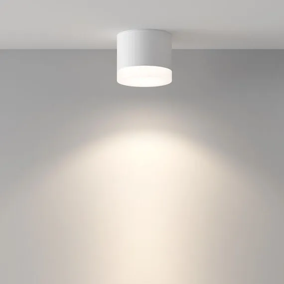 Maytoni Technical C087CL-GX53-W Светильник потолочный Pauline, изображение 4