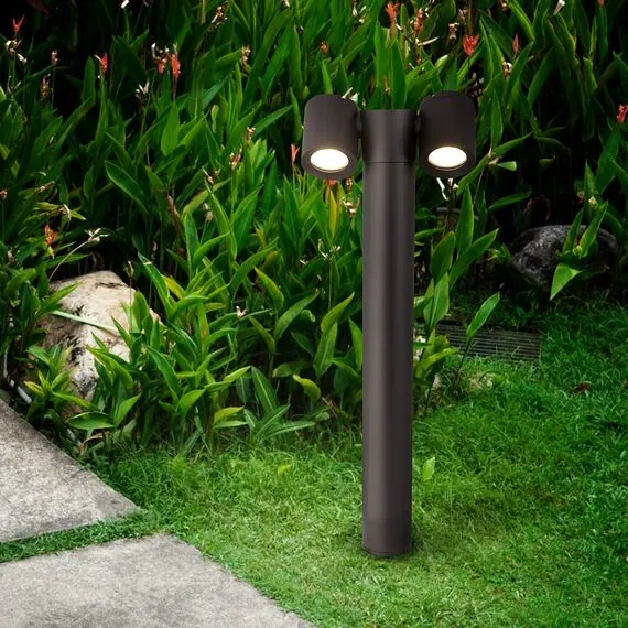 Maytoni Outdoor O010FL-02B Ландшафтный светильник Wall Street, изображение 4