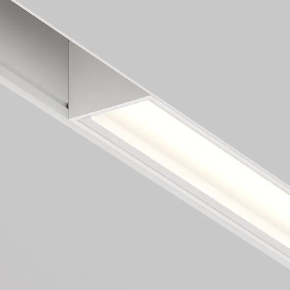 Maytoni Technical TR106-4-18W-DS-W Трековый однофазный магнитный светодиодный светильник Exility Parete, изображение 2