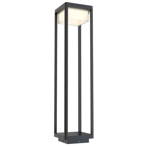 Maytoni Outdoor O021FL-L10B3K Ландшафтный светодиодный светильник Baker Street