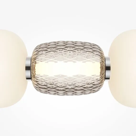 Maytoni Decorative MOD267PL-L42CH3K Светильник подвесной светодиодный Pattern, изображение 2