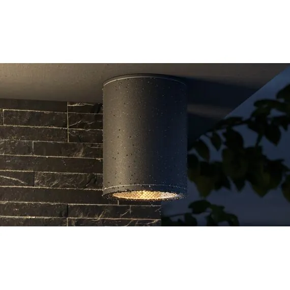Maytoni Outdoor O306CL-L7GF Уличный потолочный светодиодный светильник Bar, изображение 6