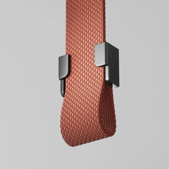 Maytoni Technical TRA130BECDuo-B Заглушка двойная Parity черная, 2 шт, изображение 4