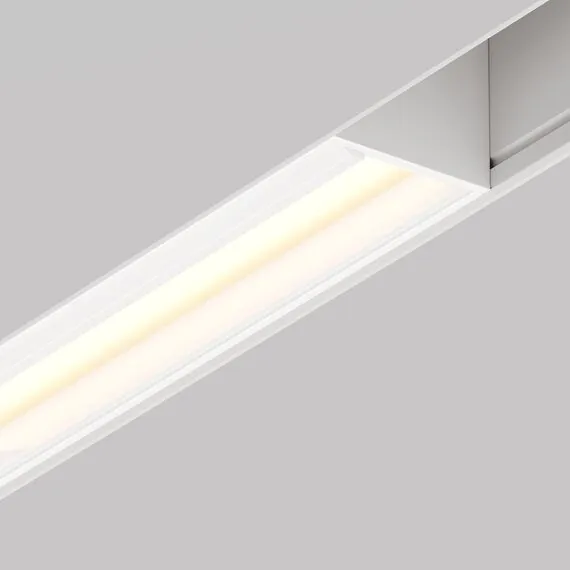 Maytoni Technical TR106-2-18W3K-W Трековый однофазный магнитный светодиодный светильник Exility Parete, изображение 7
