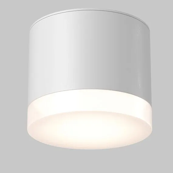 Maytoni Technical C087CL-GX53-W Светильник потолочный Pauline, изображение 2