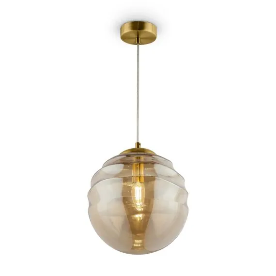 Maytoni Decorative P074PL-01BS Подвесной светильник Vinare