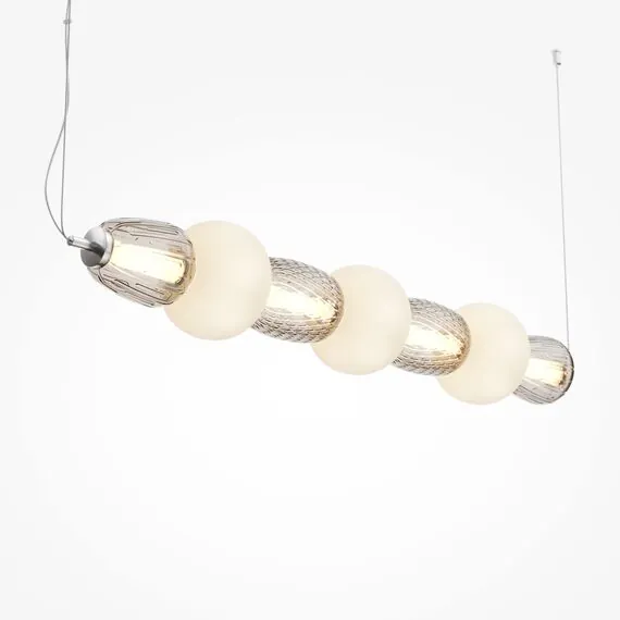 Maytoni Decorative MOD267PL-L42CH3K Светильник подвесной светодиодный Pattern, изображение 4