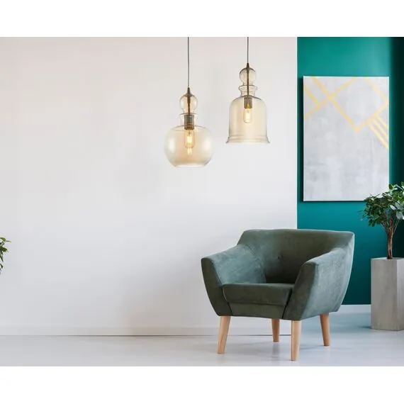 Maytoni P002PL-01BZ Подвесной светильник, изображение 3