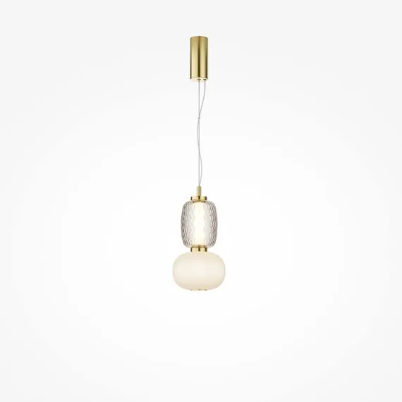 Maytoni Decorative MOD267PL-L18G3K Светильник подвесной Pattern, изображение 4