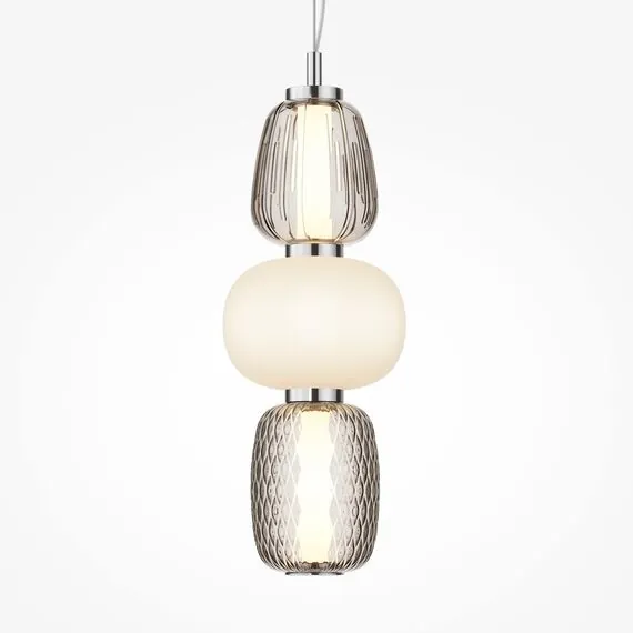 Maytoni Decorative MOD267PL-L28CH3K Светильник подвесной Pattern, изображение 5