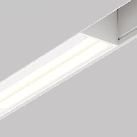Maytoni Technical TR106-4-18W-DS-W Трековый однофазный магнитный светодиодный светильник Exility Parete, изображение 7