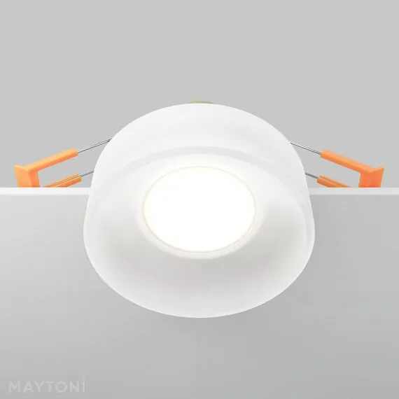 Maytoni Technical DL046-01W Светильник встраиваемый Pauline, изображение 5