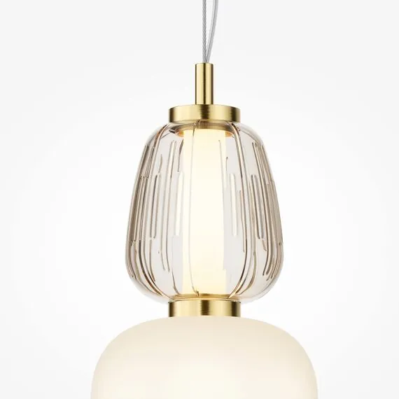 Maytoni Decorative MOD267PL-L28G3K Светильник подвесной Pattern, изображение 2