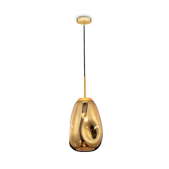 Maytoni Decorative P013PL-01G Подвесной светильник Mabell, изображение 2