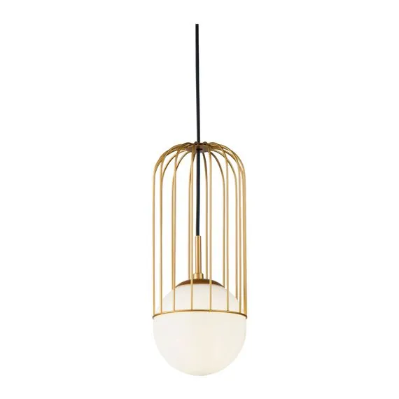 Maytoni Decorative P362PL-01G Подвесной светильник Telford, изображение 5